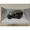 JEEP WILLYS MB 1/4 TON US ARMY WW 2 1:43 CARARAMA