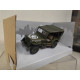 JEEP WILLYS MB 1/4 TON US ARMY WW 2 1:43 CARARAMA