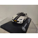 SUBARU BRZ 2013 WHITE W/BLACK LINES 1:43 TRIPLE9