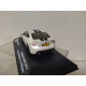 SUBARU BRZ 2013 WHITE W/BLACK LINES 1:43 TRIPLE9