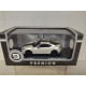 SUBARU BRZ 2013 WHITE W/BLACK LINES 1:43 TRIPLE9