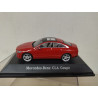 MERCEDES-BENZ C118 CLA-COUPE 2019 JUPITER RED 1:43 DEALER MINIMAX/SPARK