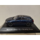 MERCEDES-BENZ S118 CLA SHOOTING BRAKE 2019 DENIM BLUE 1:43 DEALER MINIMAX/SPARK