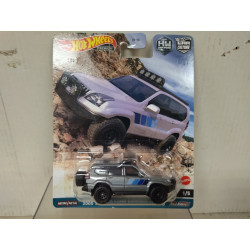 TOYOTA LAND CRUISER PRADO 2005 1/5 1:64 HOT WHEELS PREMIUM