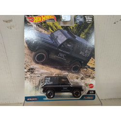 MERCEDES-BENZ G-CLASS 1993 3/5 1:64 HOT WHEELS PREMIUM
