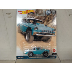 CHEVROLET BEL AIR BIG AIR 4/5 1:64 HOT WHEELS PREMIUM