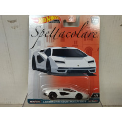 LAMBORGHINI COUNTACH LPI 800-3 SPETTACOLARE 1:64 HOT WHEELS PREMIUM