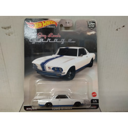 CHEVROLET CORVAIR YENKO STINGER JAY LENO´S 1:64 HOT WHEELS PREMIUM