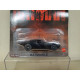 BATMAN THE BATMOBILE DC COMICS 1:64 HOT WHEELS PREMIUM