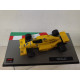 LOTUS 99T 1987 SATORU NAKAJIMA FORMULA F1 1:43 SALVAT IXO
