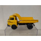 BARREIROS PUMA 1961 4X2 VOLQUETE/DUMPER 1:43 SALVAT IXO