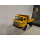 BARREIROS PUMA 1961 4X2 VOLQUETE/DUMPER 1:43 SALVAT IXO
