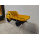 BARREIROS PUMA 1961 4X2 VOLQUETE/DUMPER 1:43 SALVAT IXO