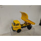 BARREIROS PUMA 1961 4X2 VOLQUETE/DUMPER 1:43 SALVAT IXO