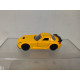 MERCEDES-BENZ C197/R197 SLS AMG BLACK SERIES YELLOW 1:55/apx 1:64 SIKU 1542