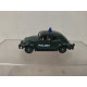 VOLKSWAGEN BEETLE POLIZEI 1:55/apx 1:64 SIKU 1560