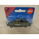 VOLKSWAGEN BEETLE POLIZEI 1:55/apx 1:64 SIKU 1560