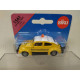 VOLKSWAGEN BEETLE ADAC 1:55/apx 1:64 SIKU 1561