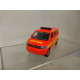 VOLKSWAGEN T5 FEUERWEHR FIRE 112 1:55/apx 1:64 SIKU 1547