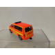 VOLKSWAGEN T5 FEUERWEHR FIRE 112 1:55/apx 1:64 SIKU 1547