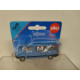 MERCEDES-BENZ SPRINTER CAMPER CAMPING-CAR BLUE 1:55/apx 1:64 SIKU 1559