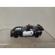 CHEVROLET CORVETTE C7 ZR-1 POLICE BLACK 1:55/apx 1:64 SIKU 1545