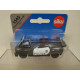 CHEVROLET CORVETTE C7 ZR-1 POLICE BLACK 1:55/apx 1:64 SIKU 1545