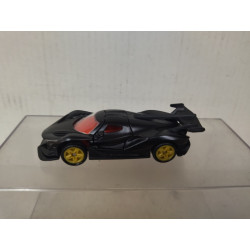 APOLLO IE INTENSA EMOZIONE BLACK 1:55/apx 1:64 SIKU 1527 NEW CARD