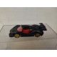 APOLLO IE INTENSA EMOZIONE BLACK 1:55/apx 1:64 SIKU 1527 NEW CARD