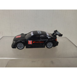 AUDI RS 5 RACING AUDI SPORT BLACK 1:55 SIKU 1580