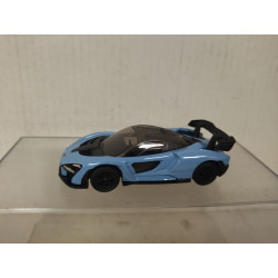 MCLAREN SENNA SIKU 1537 1:55