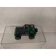 JEEP WRANGLER BIG WHEEL BIG FOOT BLACK/GREEN 1:55/apx 1:64 SIKU 1554