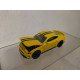 FORD MUSTANG GT YELLOW/BLACK 1:55/apx 1:64 SIKU 1530 NEW CARD