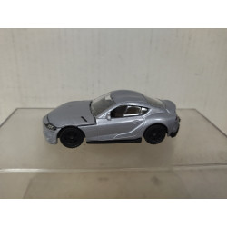TOYOTA GR SUPRA GREY 1:55/apx 1:64 SIKU 1578
