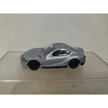 TOYOTA GR SUPRA GREY 1:55/apx 1:64 SIKU 1578