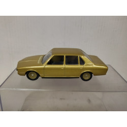 BMW E12 530 1978 5-SERIES GOLD 1:43 SOLIDO SALVAT NO BOX