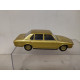 BMW E12 530 1978 5-SERIES GOLD 1:43 SOLIDO SALVAT NO BOX