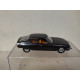 CITROEN SM 1970 BLACK 1:43 NOREV HACHETTE NO BOX DEFECT PINTURA TECHO