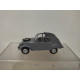 CITROEN 2CV 1061 AZ 4X4 SAHARA 1:43 NOREV HACHETTE NO BOX