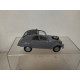 CITROEN 2CV 1061 AZ 4X4 SAHARA 1:43 NOREV HACHETTE NO BOX