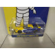 CHEVROLET CORVETTE C6R 2009 MICHELIN 1:64 GREENLIGHT