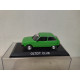 OLTCIT CLUB (CITROEN AXEL) GREEN 1:43 DeAGOSTINI IXO BLISTER OPEN