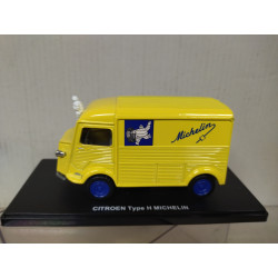 CITROEN TYPE H MICHELIN 1:43 ELIGOR ATLAS