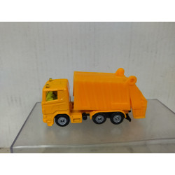 SCANIA CAMION/TRUCK REFUSE/BASURA 1:87/apx 1:64 SIKU 811