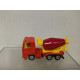 SCANIA CAMION/TRUCK MIXER/HORMIGONERA 1:87/apx 1:64 SIKU 813