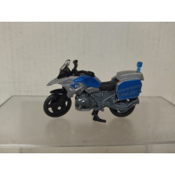 BMW R 1250 GS POLIZEI MOTO/BIKE 1:43 ?/apx 1:64 SIKU 1551