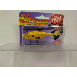 HELICOPTERO/HELICOPTER ADAC 1:160 ?/apx 1:64 SIKU 831