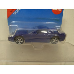 SPORT 3 CAR BLUE 1:55/apx 1:64 SIKU 865