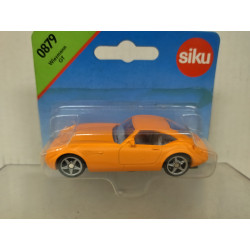 WIESMANN GT MF4 ORANGE 1:55/apx 1:64 SIKU 879