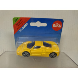 SPORT 2 CAR YELLOW 1:55/apx 1:64 SIKU 864